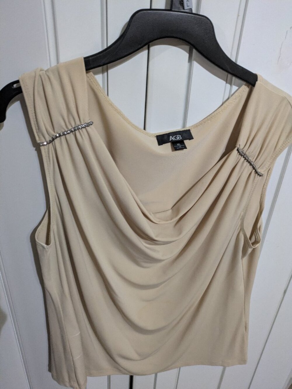 ~Beautiful Tank blouse